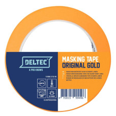Малярна стрічка Deltec GOLD 48 мм × 50 м